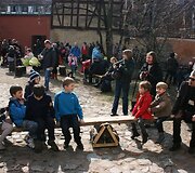 Per Atvelykį reikia kuo daugiau suptis. 