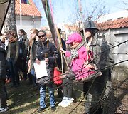 Per Atvelykį reikia kuo daugiau suptis. 