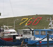 Klaipėda &scaron;iemet mini 760-ąsias įkūrimo metines. Pilies džiazo festivalis &ndash; vienas i&scaron; jubiliejinių renginių.