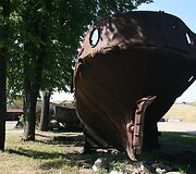 Istoriniai laivai dyla akyse