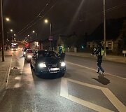 Savaitgalio reidas Kaune