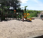 Jauryklos parkas Kretingoje &ndash; viena didžiausių &scaron;io turistinio sezono naujovių. 
