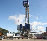 Syderiuose norima įrengti suskystintų gamtinių dujų saugyklą