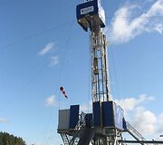 Syderiuose norima įrengti suskystintų gamtinių dujų saugyklą