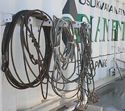 Syderiuose norima įrengti suskystintų gamtinių dujų saugyklą