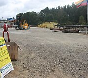 Syderiuose norima įrengti suskystintų gamtinių dujų saugyklą