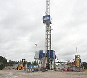 Syderiuose norima įrengti suskystintų gamtinių dujų saugyklą