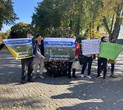 Klaipėdiečiai pasisakė prie&scaron; ruo&scaron;iamą Klaipėdos miesto bendrąjį planą