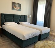 Klaipėdoje duris atvėrė kelerius metus rekonstruotas &bdquo;Victoria&ldquo; vie&scaron;butis miesto centre