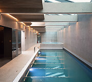 Baseinas &ndash; vie&scaron;bučio &bdquo;SPA Nida&ldquo; i&scaron;skirtinumas.