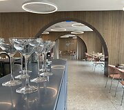 "SPA Nida" vie&scaron;bučio interjere vyrauja skandinavi&scaron;kas minimalizmas