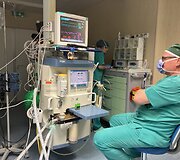 Klaipėdos Jūrininkų ligoninėje atlikta unikali skrandžio mažinimo operacija.