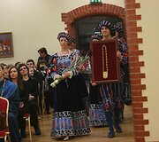 Garbės daktaro vardo suteikimo ceremonija