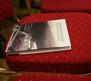 Garbės daktaro vardo suteikimo ceremonija