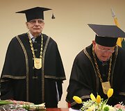 Tomas Venclova ir Adamas Michnikas