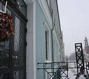Klaipėdoje savaitgalį gerokai prisnigo ir pripustė