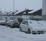 Žolynų gatvės gyventojams - i&scaron;bandymų metas