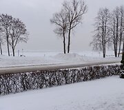 Juodkrantėje pusto ir pirmadienį