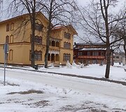 Juodkrantėje pusto ir pirmadienį