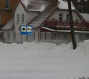 Juodkrantėje pusto ir pirmadienį