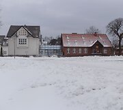 Juodkrantėje pusto ir pirmadienį