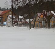 Juodkrantėje pusto ir pirmadienį