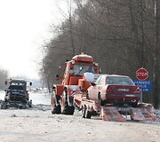 Rusni&scaron;kių kasdienybė &ndash; kelionė per aplietą kelią