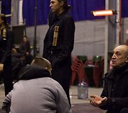 Valentinas Masalskis dirbdamas uostamiestyje įsteigė Klaipėdos jaunimo teatrą.