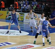 Varžybų &bdquo;Neptūnas&ldquo;-&bdquo;Prienai&ldquo; akimirkos