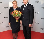 Koncertų salės vadovė Danutė Žičkuvienė