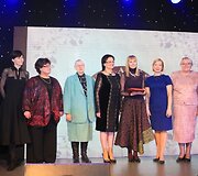Metų klaipėdietės konkurso finalistės