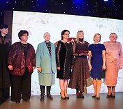 Metų klaipėdietės konkurso finalistės