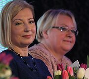  &bdquo;Vijurko&ldquo; vadovė Violeta &Scaron;leinienė
