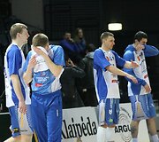 Mačo akimirkos