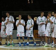 &bdquo;Žalgirio&ldquo; komanda Klaipėdoje