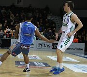 Mačo akimirkos