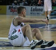 Mačo akimirka