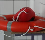 &bdquo;Gintaro&ldquo; baseine surengta gelbėtojų atranka