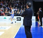 &bdquo;Žalgirio&ldquo; vyriausiasis treneris Joanas Plaza