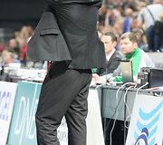 &bdquo;Prienų&ldquo; treneris Virginijus &Scaron;e&scaron;kus