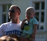 Klaipėdoje pagerbti sportininkai