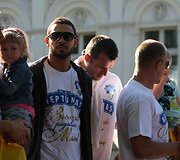 Klaipėdoje pagerbti sportininkai