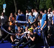 Klaipėdoje pagerbti sportininkai