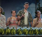 Klaipėdos dramos teatre &ndash; pasaulinė premjera