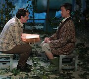 Klaipėdos dramos teatre &ndash; pasaulinė premjera