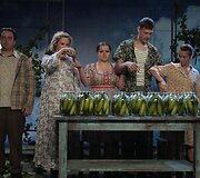 Klaipėdos dramos teatre &ndash; pasaulinė premjera