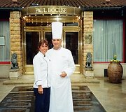 Silvia del Carmen Casta&ntilde;o su Paul Bocuse