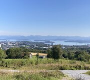 Stavangerio panorama