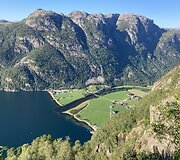 Frafjord kaimelis