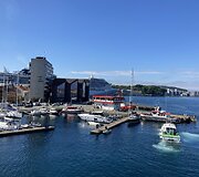 Stavangeris Norvegijoje